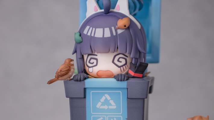 蔚蓝档案 垃圾兔