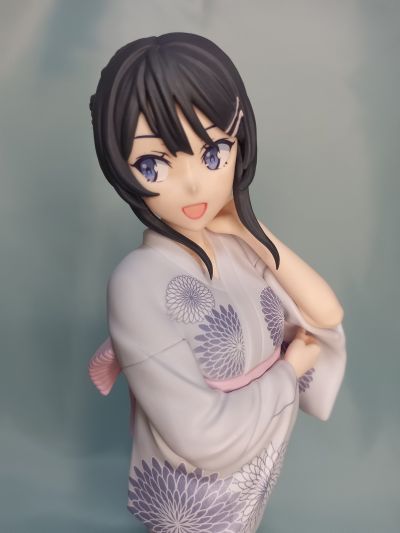 青春猪头少年不会梦到兔女郎学姐 Luminasta “樱岛麻衣”浴衣