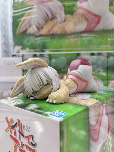 来自深渊 烈日黄金乡 -悠闲时光-娜娜奇