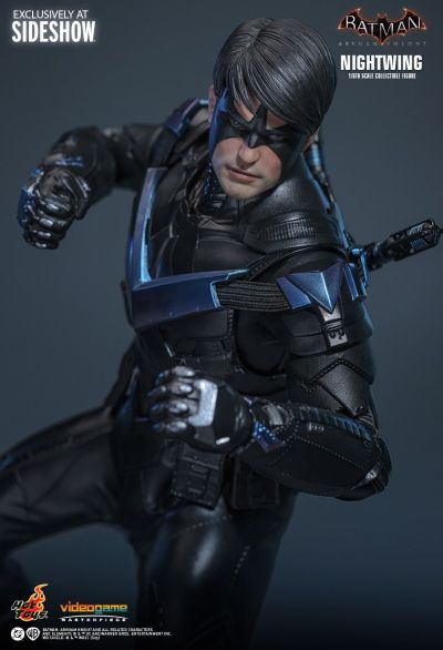 VGM78 Sideshow限定版《蝙蝠侠：阿卡姆骑士》夜翼
