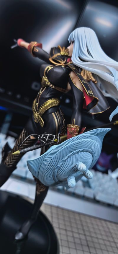 战场女武神 Gallian Chronicles 塞露贝利亚·布蕾斯 Valkyria Ver.