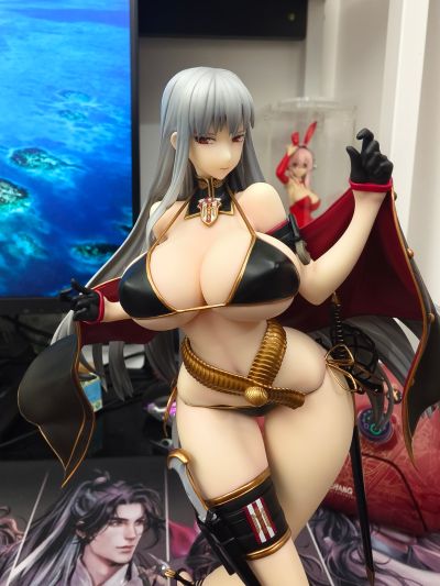 战场女武神 塞露贝利亚·布蕾斯 泳装