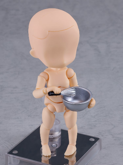 粘土娃 厨房零件套组