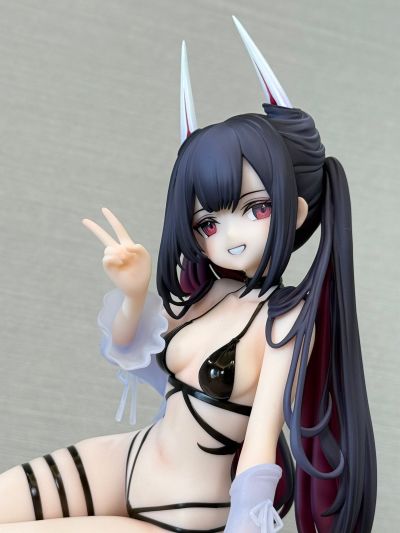 碧蓝航线 檚（初月）八月恋夏