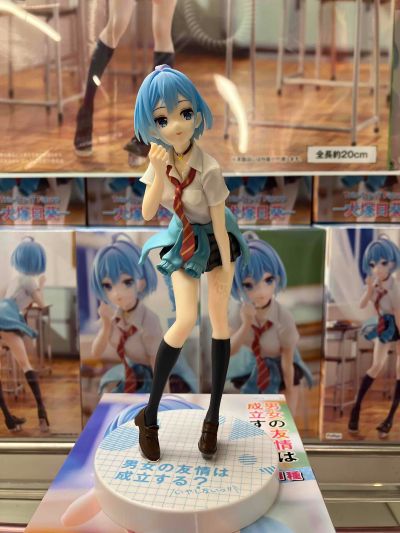 男女之间存在纯友情吗？（不，不存在！）Trio-Try-iT珍藏人偶—犬冢日葵—