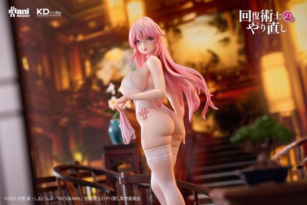 回复术士的重启人生 「芙列雅 旗袍」