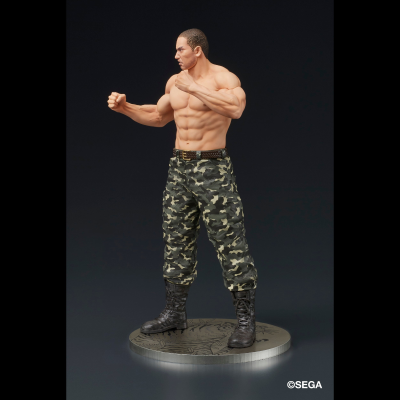 DIGSTA系列 人中之龙 冴岛大河 -激斗-