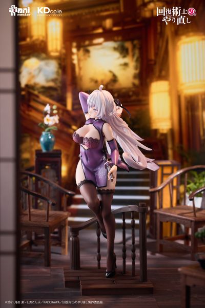 回复术士的重启人生「克蕾赫 旗袍」