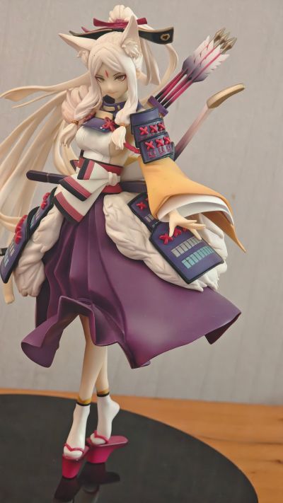 阴阳师 白狼·森林之姬