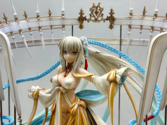 命运-冠位指定 魔术师-水妃摩根