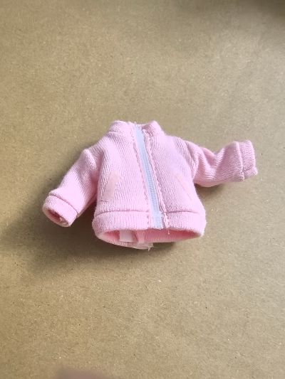 粘土娃 服装套组 孤独摇滚！动画版 后藤独