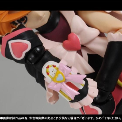 S.H.Figuarts 黑天使（Max Heart款式）