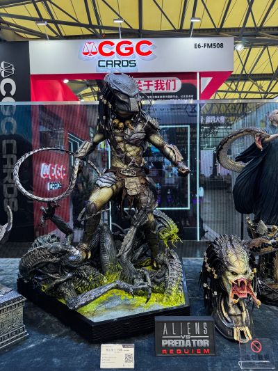 真正精英大师线 异形大战铁血战士2 独狼铁血战士