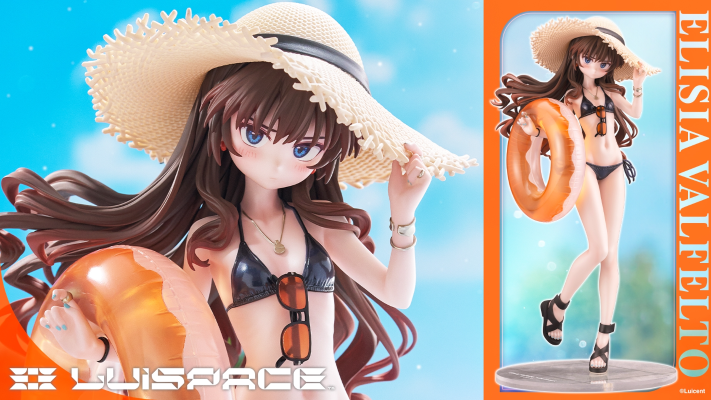 艾莉西亚·沃尔费尔特 泳装