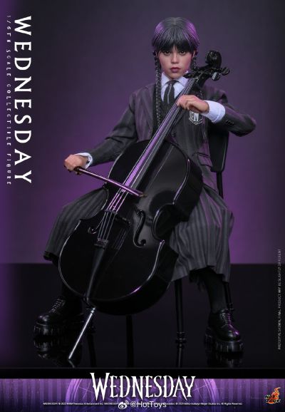 TMS135 《星期三》星期三