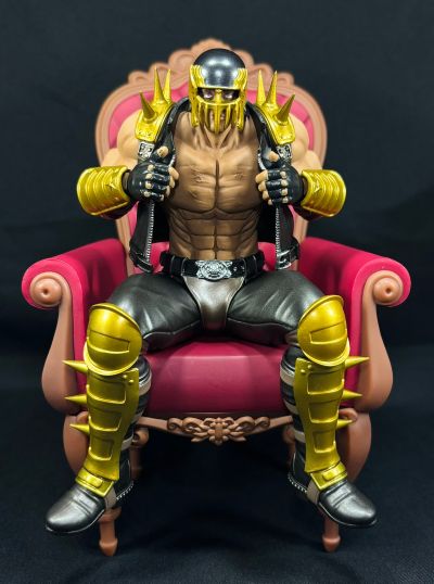 北斗神拳 压泡面人偶—贾基—