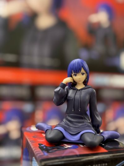 神椿市建设中。动画版 小坐系列奖品人偶 “谷置狸眼”