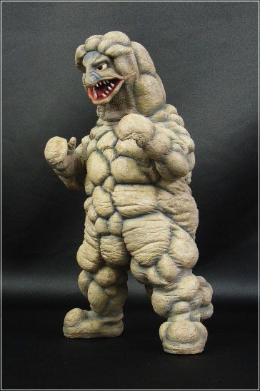 大怪兽系列 归来的奥特曼编  音波怪兽 修格罗