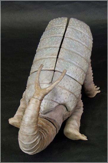 大怪兽系列 奥特曼篇 毒气怪兽 凯姆拉（重生）