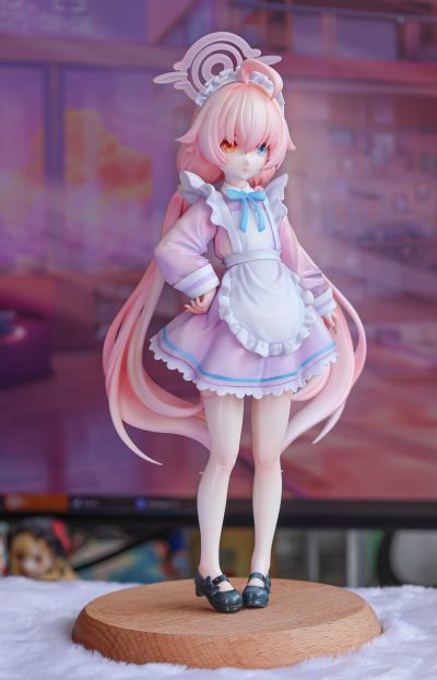 蔚蓝档案 小鸟游星野 女仆装