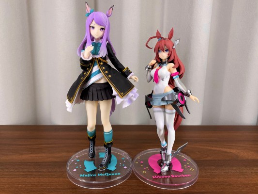 一番赏 赛马娘 第11弹 A奖 目白麦昆