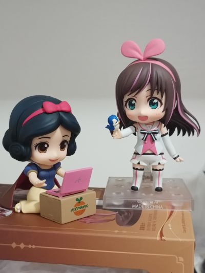 粘土人#1702 白雪公主  白雪公主