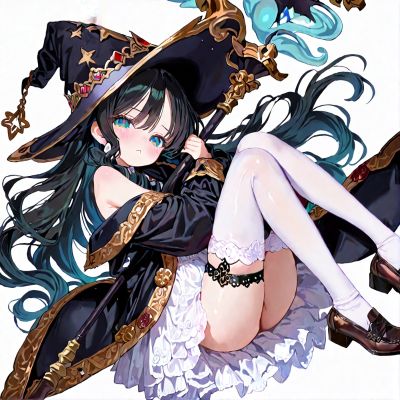 做了头像的娘化