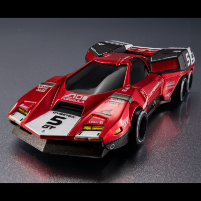 C.F.C -Heritage Edition- 高智能方程式 AOI史培利昂GT