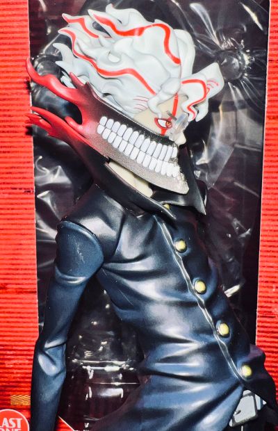 一番赏 当哒当/胆大党 ～神秘的战斗、开幕！～ A奖 超然仔/厄卡伦（变身形态）