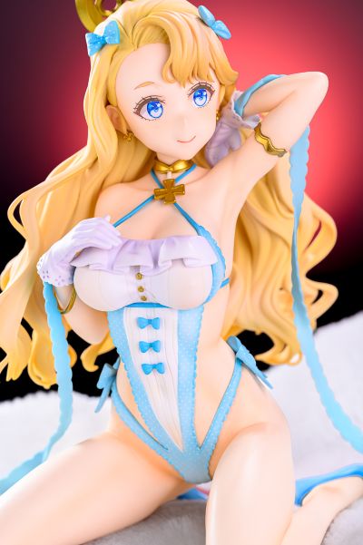 碧蓝航线 埃米尔·贝尔汀 泳装 蓝色海岸