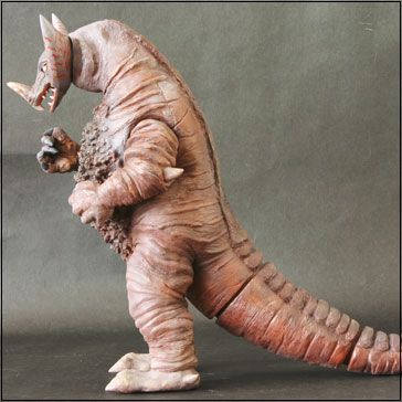 大怪兽系列 奥特曼篇 古代怪兽 哥莫拉