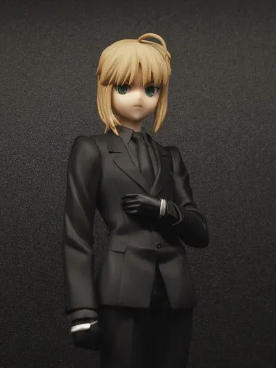 Fate/Zero セイバー/Zero リファインVer. 