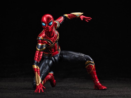 S.H.Figuarts  钢铁蜘蛛侠（蜘蛛侠：英雄无归）