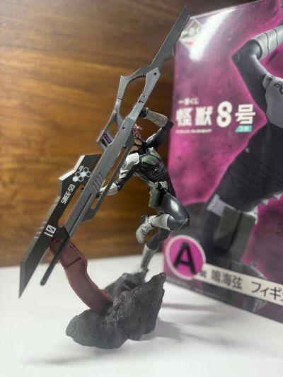 一番赏 怪兽8号 第3弹 A奖 鸣海弦