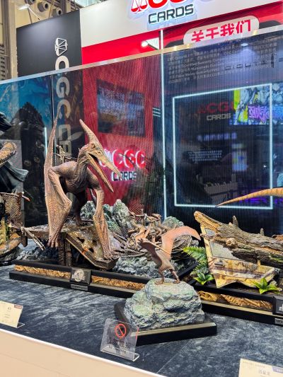 侏罗纪公园III 翼龙