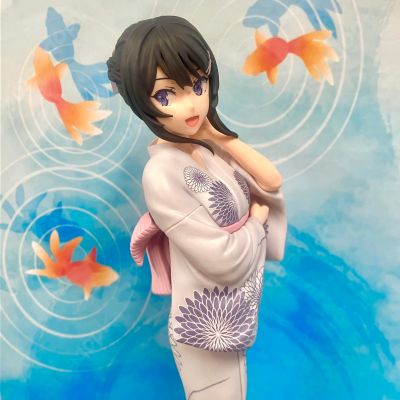 青春猪头少年不会梦到兔女郎学姐 Luminasta “樱岛麻衣”浴衣