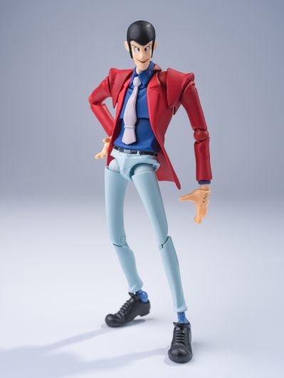 山口式的遗产 LR-025 鲁邦三世