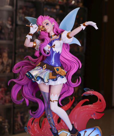 英雄联盟 星籁歌姬 萨勒芬妮