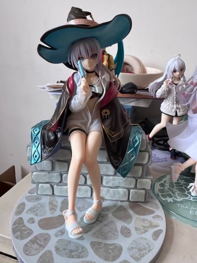 魔女之旅 伊蕾娜 夏日假期