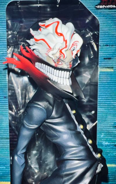 一番赏 当哒当/胆大党 ～神秘的战斗、开幕！～ 最终大奖 超然仔/厄卡伦（变身形态） 最终大奖版