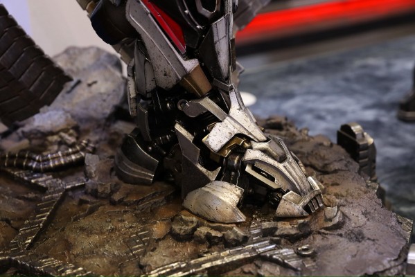 变形金刚AGE OF OVERLORD 霸王威震天