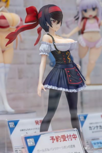 少女与战车 缎带武士 鹤姬静 连衣裙（企划取消）