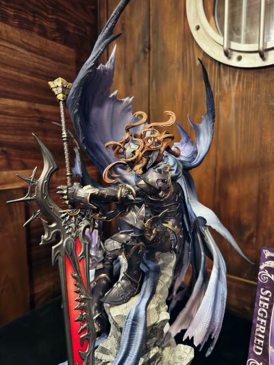 碧蓝幻想  退魔的黑龙 齐格飞