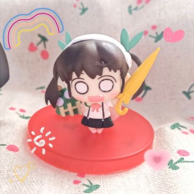 可爱小插画系列 Vol. 2 化物语 八九寺真宵