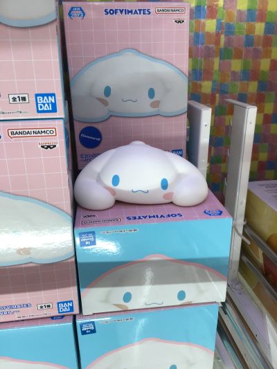 SOFVIMATES 三丽鸥家族 大耳狗