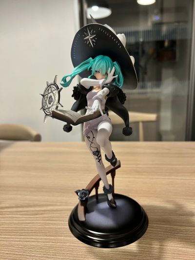 核糖 初音未来 fantastia witch