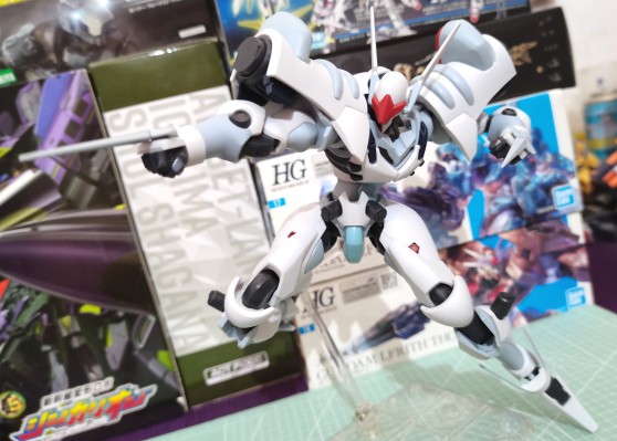 MODEROID 风暴战士奥钢 奥钢