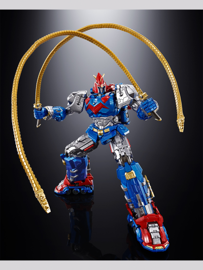 超合金魂 GX-118 波鲁迪斯V：遗产 波鲁迪斯V