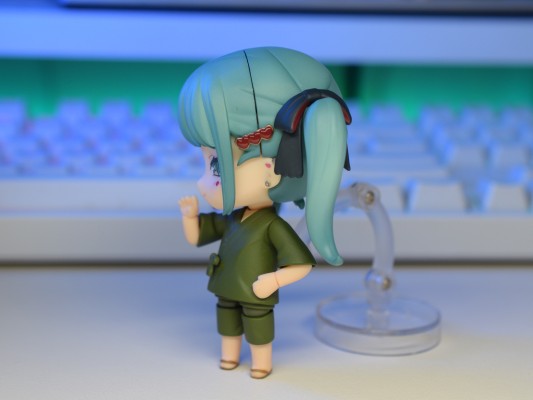 粘土人配件系列 换装用浴衣