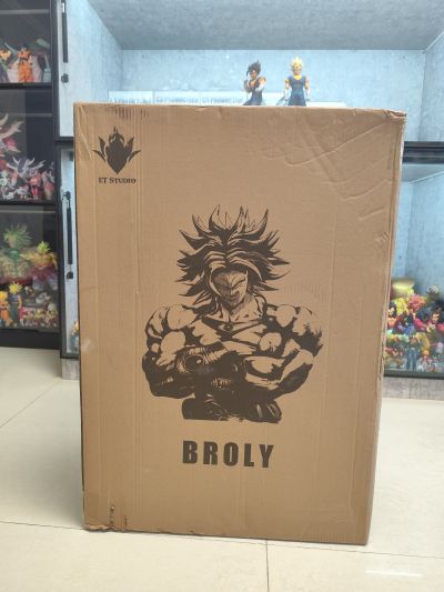 S.H.Figuarts 布罗利-龙珠40周年纪念重卖版-